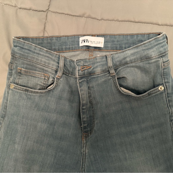 Zara skinny jeans - Picture 5 of 8